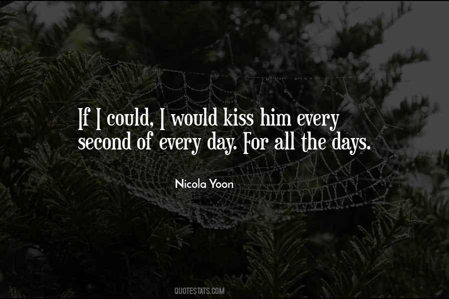 Nicola Yoon Quotes #511454