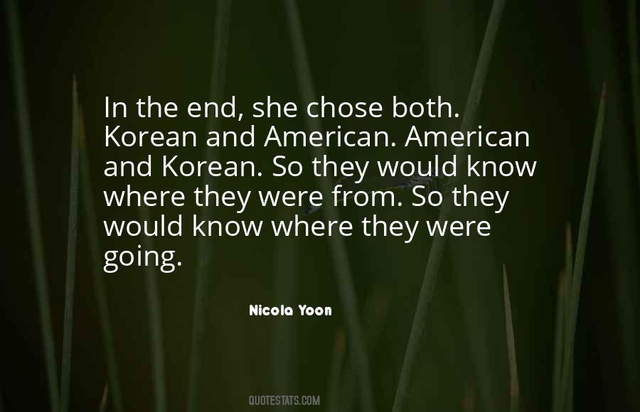 Nicola Yoon Quotes #87038
