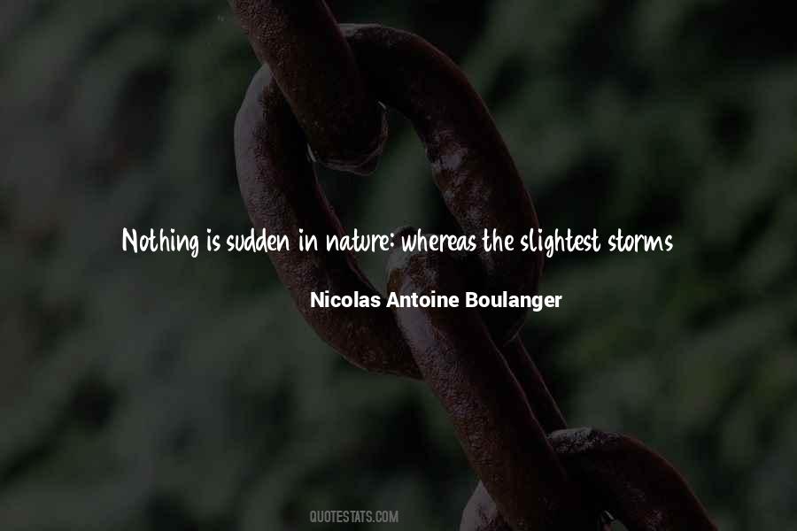 Nicolas Antoine Boulanger Quotes #1580671 Nicolas Antoine Boulanger Quotes #1580671
