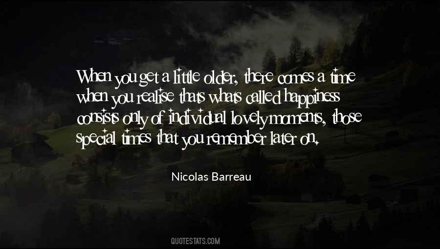 Nicolas Barreau Quotes #764000