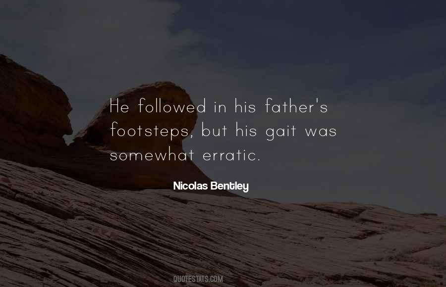 Nicolas Bentley Quotes #1332649