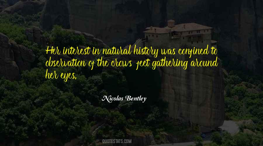 Nicolas Bentley Quotes #601054
