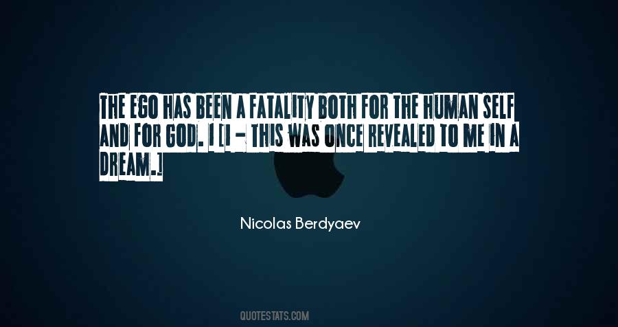Nicolas Berdyaev Quotes #1352426