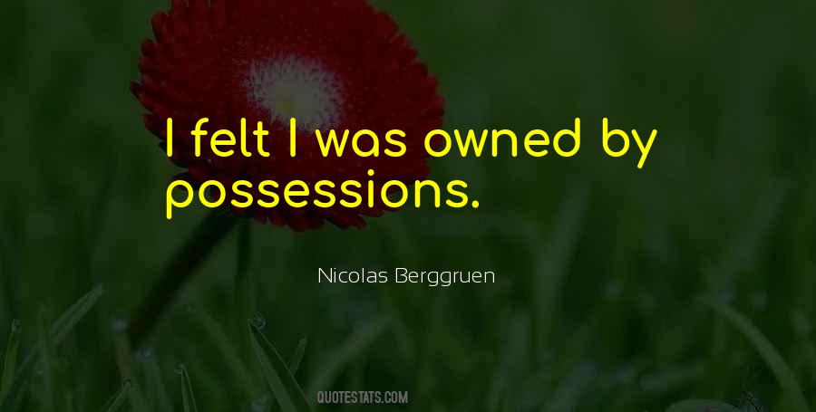 Nicolas Berggruen Quotes #1341232