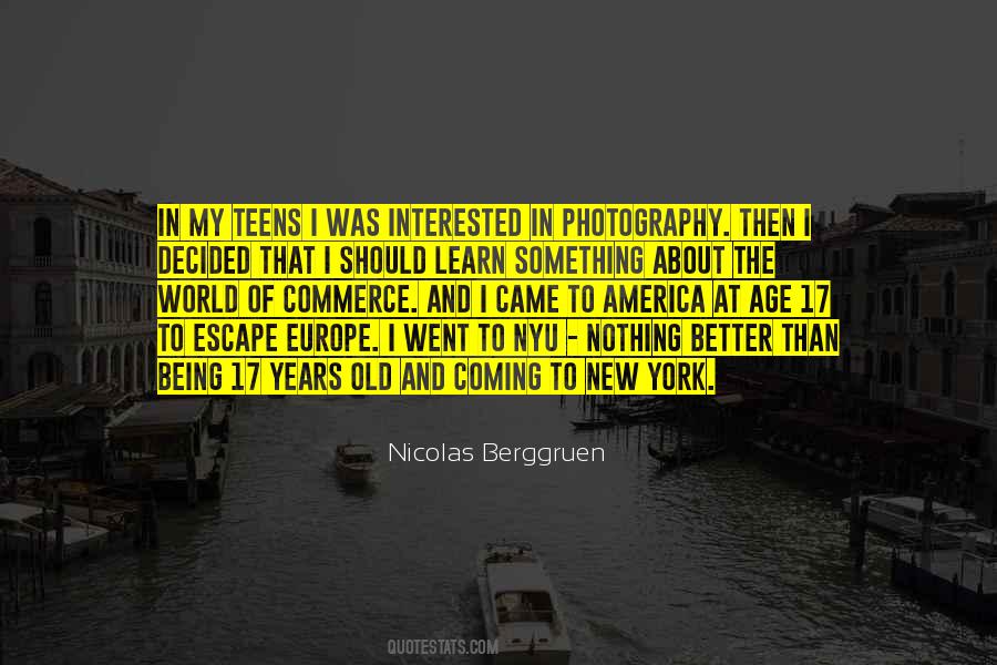 Nicolas Berggruen Quotes #1761262