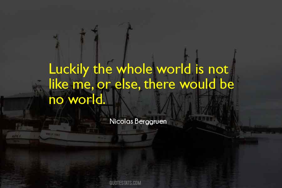 Nicolas Berggruen Quotes #781806