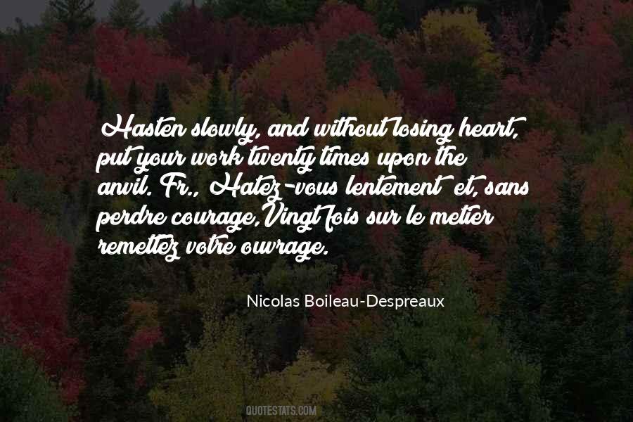 Nicolas Boileau-Despreaux Quotes #1018162