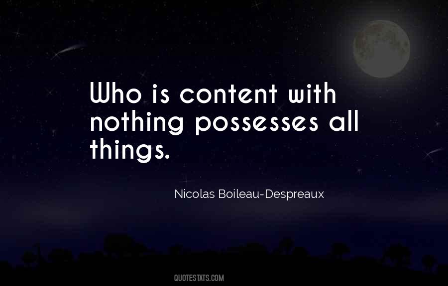 Nicolas Boileau-Despreaux Quotes #1578420