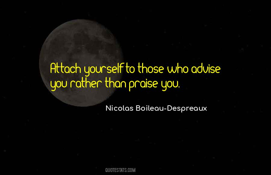 Nicolas Boileau-Despreaux Quotes #158267