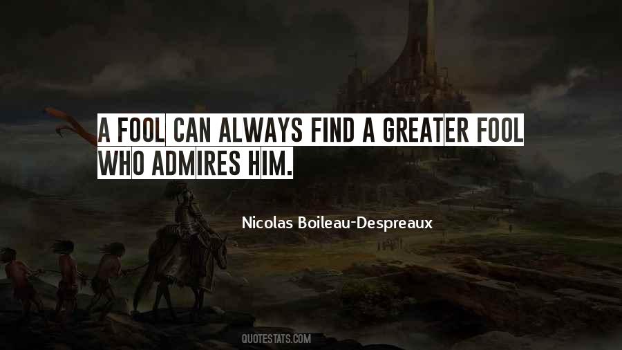 Nicolas Boileau-Despreaux Quotes #1641738