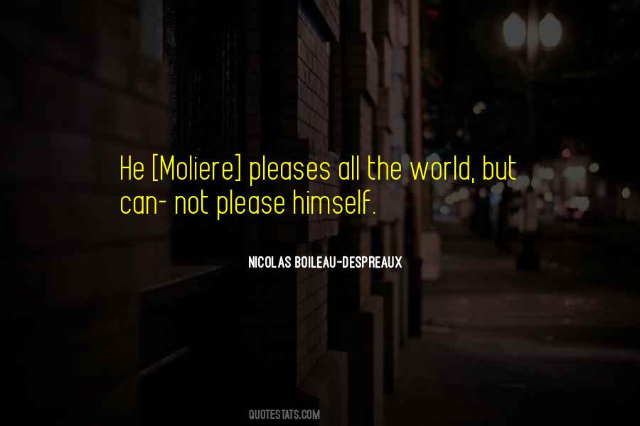 Nicolas Boileau-Despreaux Quotes #1728863