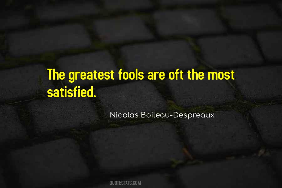 Nicolas Boileau-Despreaux Quotes #651011