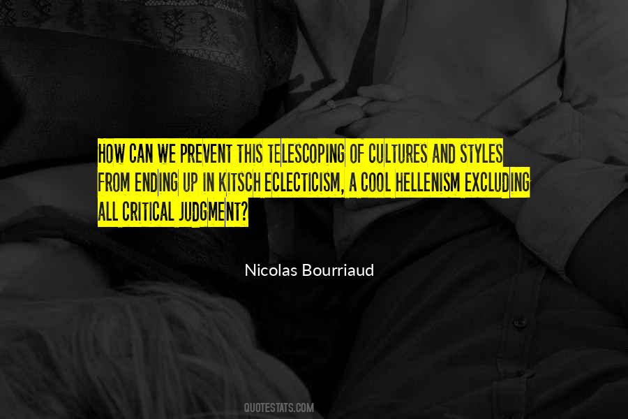 Nicolas Bourriaud Quotes #1713888