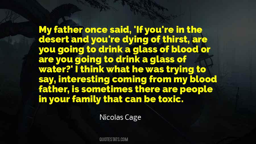 Nicolas Cage Quotes #1075696