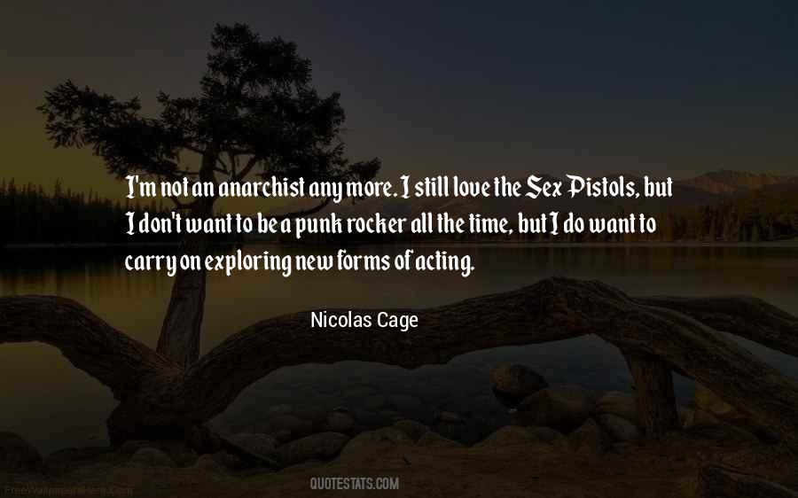 Nicolas Cage Quotes #1184469
