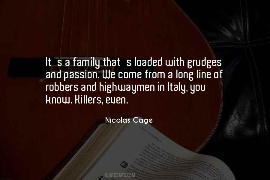 Nicolas Cage Quotes #1209505