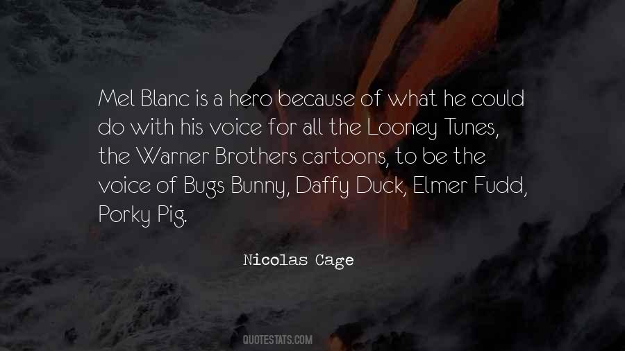Nicolas Cage Quotes #1497117