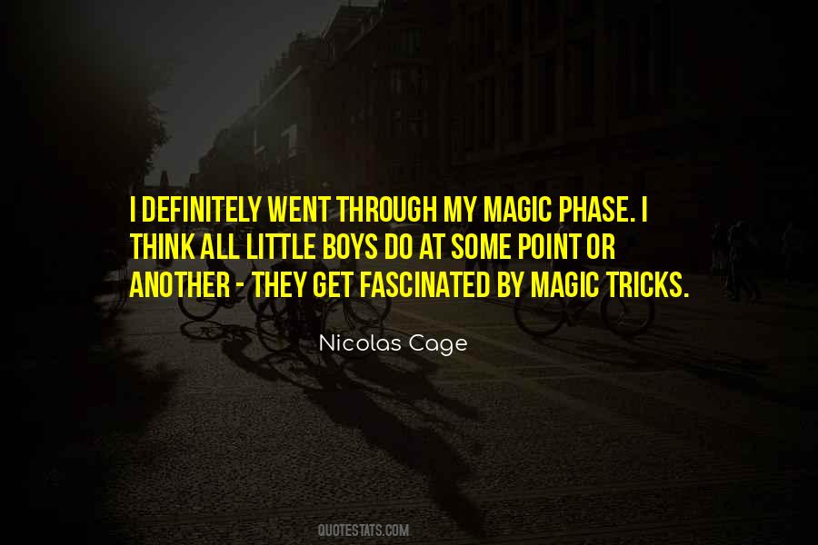 Nicolas Cage Quotes #639966