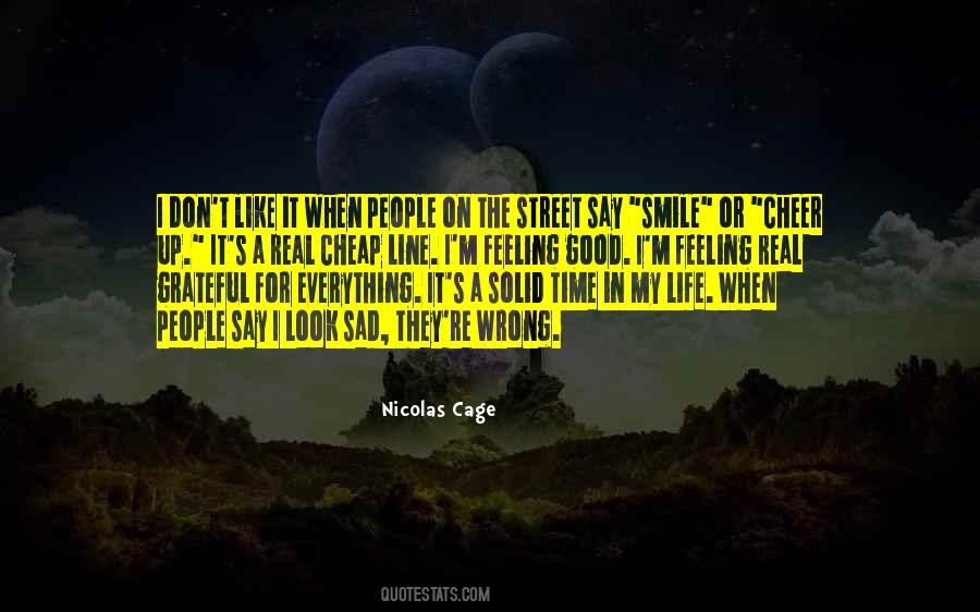 Nicolas Cage Quotes #932340