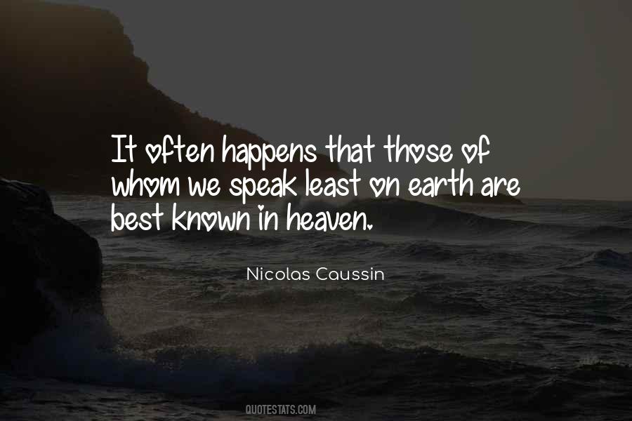 Nicolas Caussin Quotes #1239595