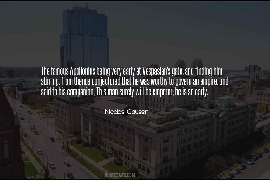 Nicolas Caussin Quotes #764613