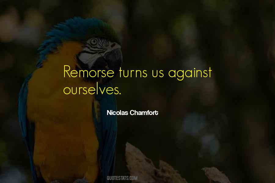 Nicolas Chamfort Quotes #1044501