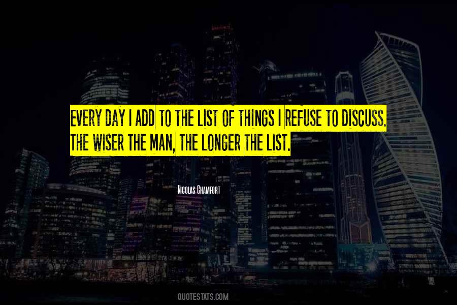 Nicolas Chamfort Quotes #1110507