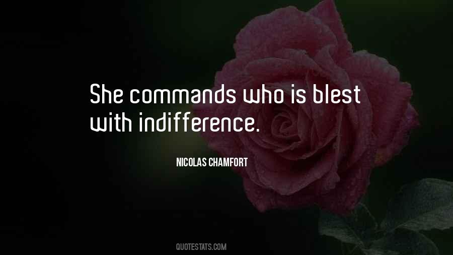 Nicolas Chamfort Quotes #1119758