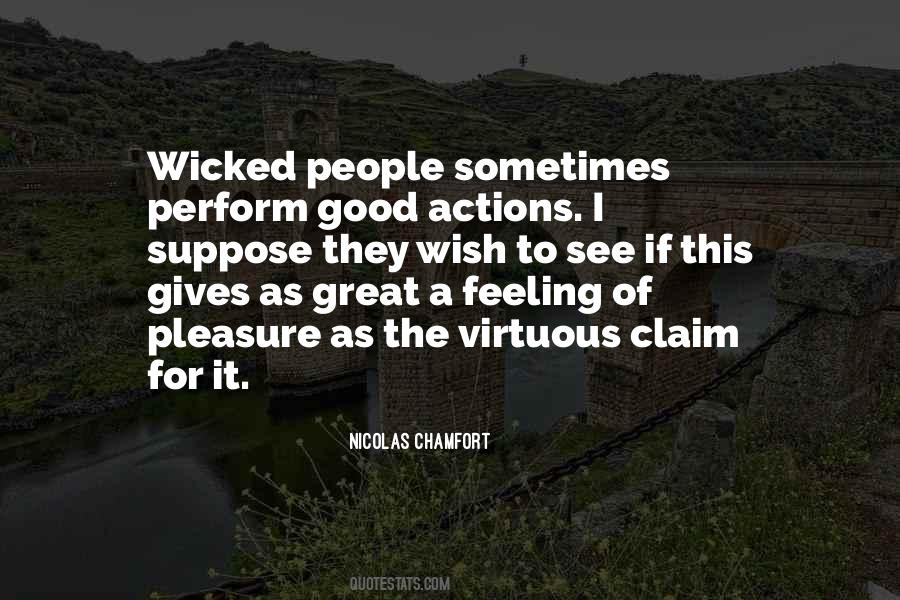 Nicolas Chamfort Quotes #1161852