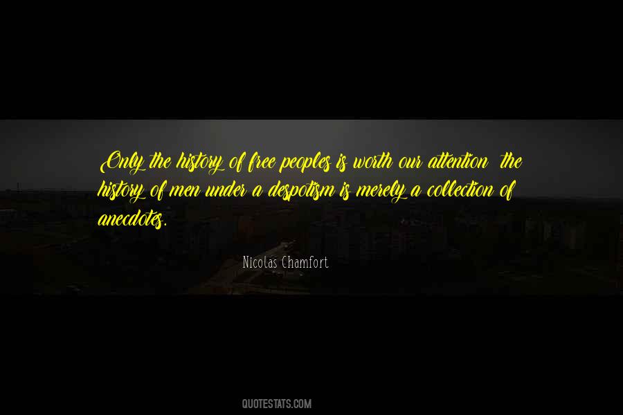 Nicolas Chamfort Quotes #1238559