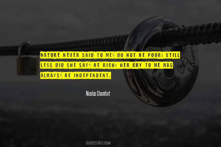 Nicolas Chamfort Quotes #1301429