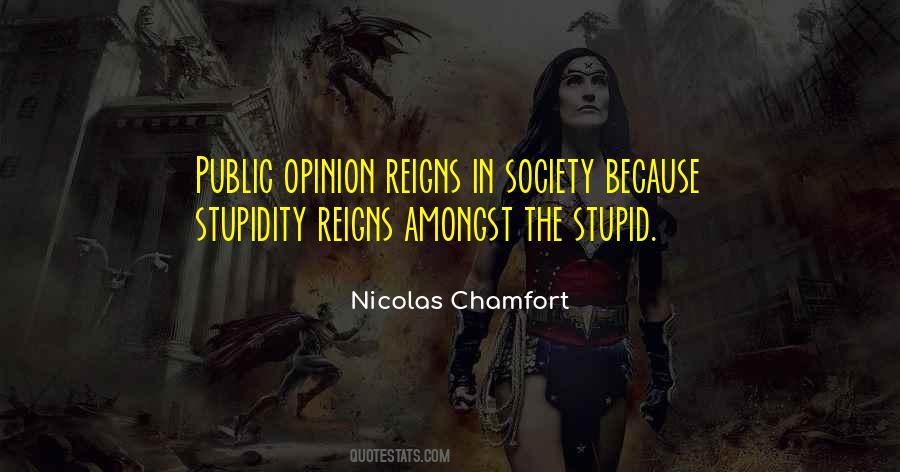 Nicolas Chamfort Quotes #132747