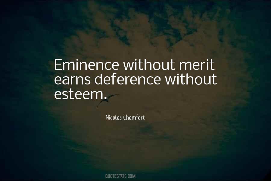 Nicolas Chamfort Quotes #1466372