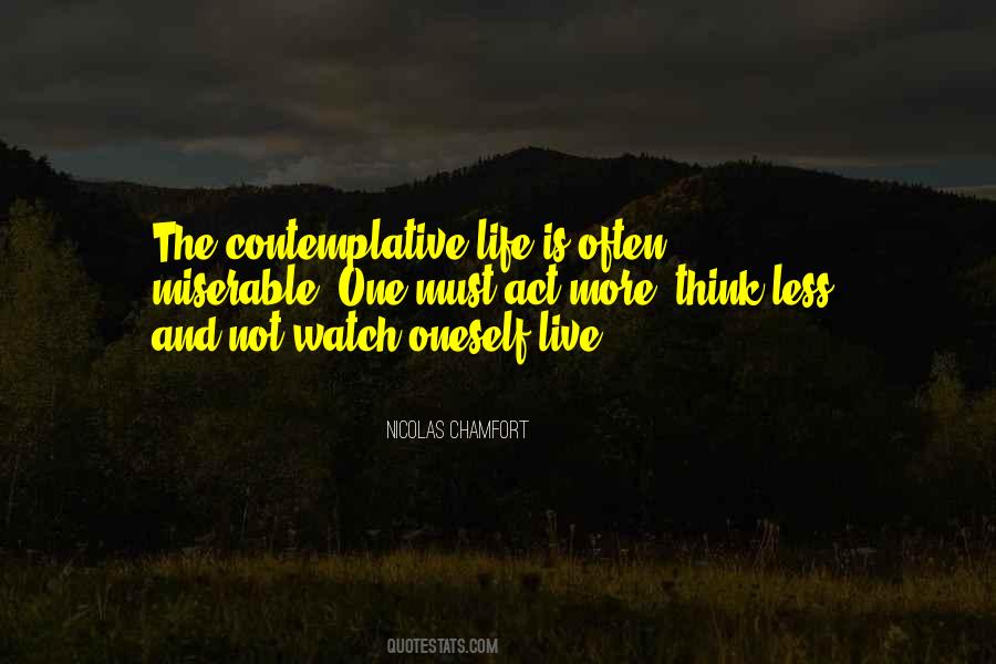 Nicolas Chamfort Quotes #1475621