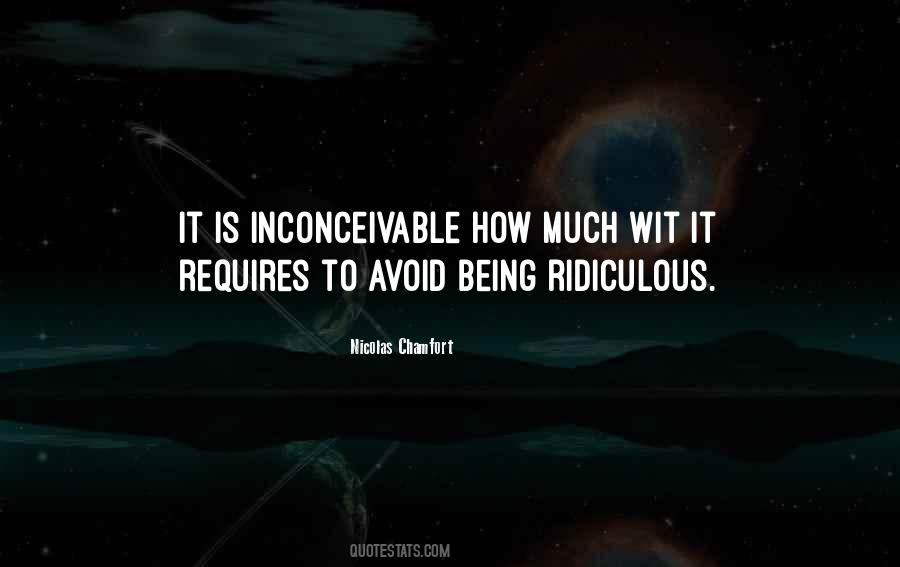 Nicolas Chamfort Quotes #1541026