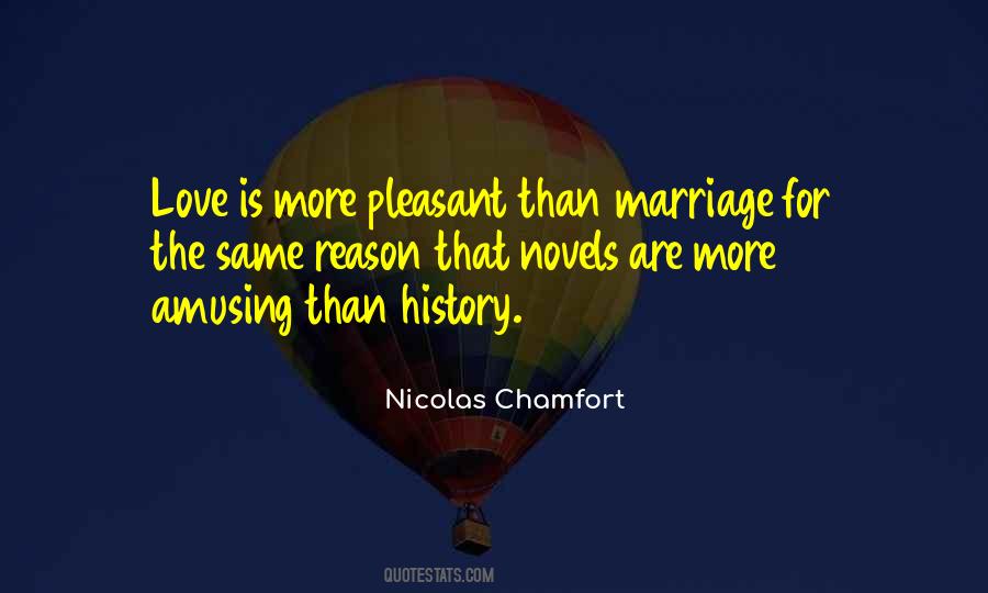 Nicolas Chamfort Quotes #1565395