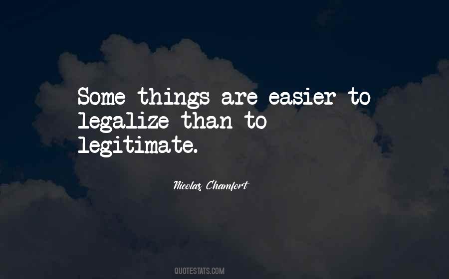 Nicolas Chamfort Quotes #1660172
