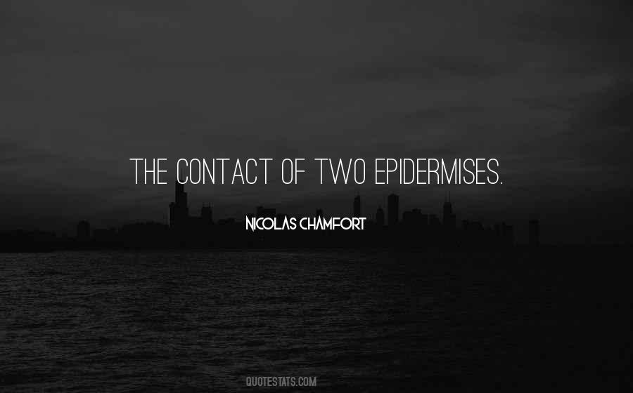 Nicolas Chamfort Quotes #166312