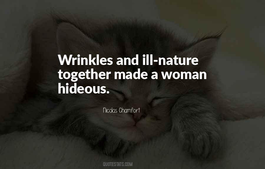 Nicolas Chamfort Quotes #166612