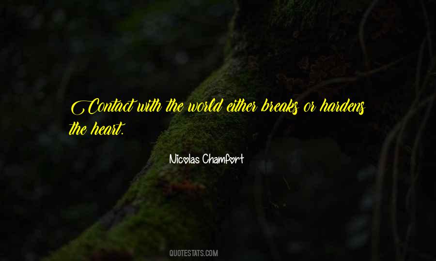 Nicolas Chamfort Quotes #1704609