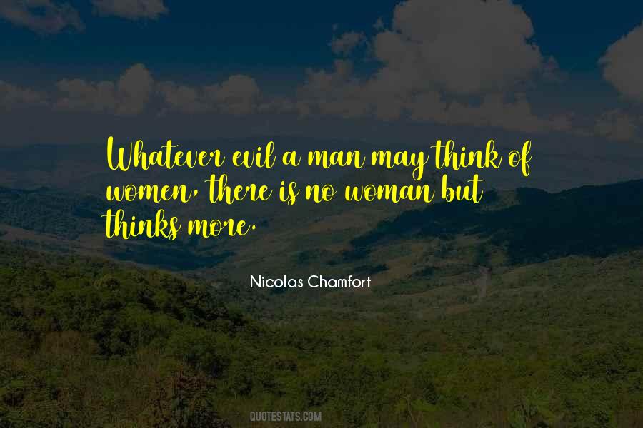 Nicolas Chamfort Quotes #1784399