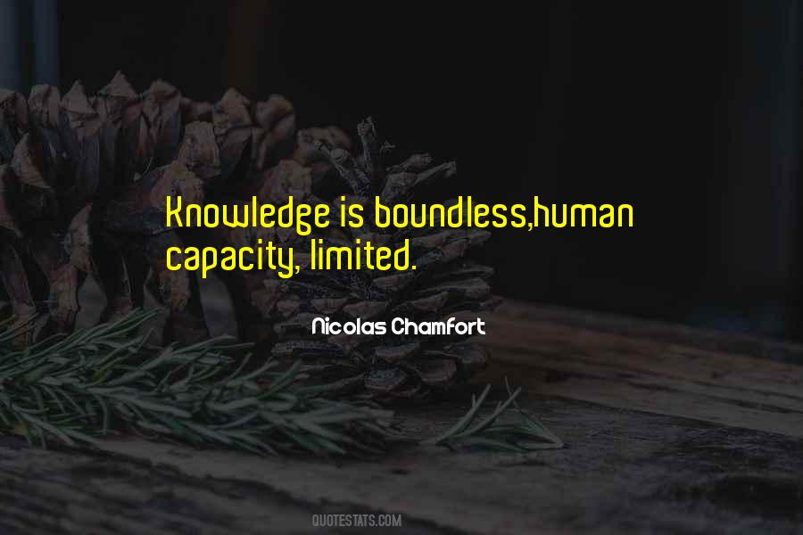 Nicolas Chamfort Quotes #1811015