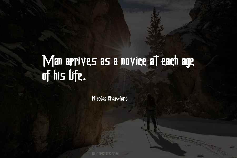 Nicolas Chamfort Quotes #1824264