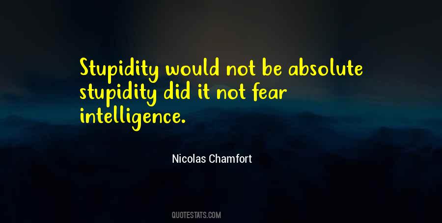 Nicolas Chamfort Quotes #236915