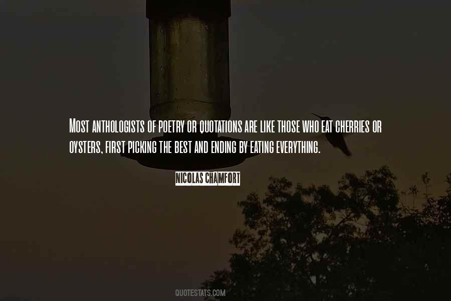 Nicolas Chamfort Quotes #364434