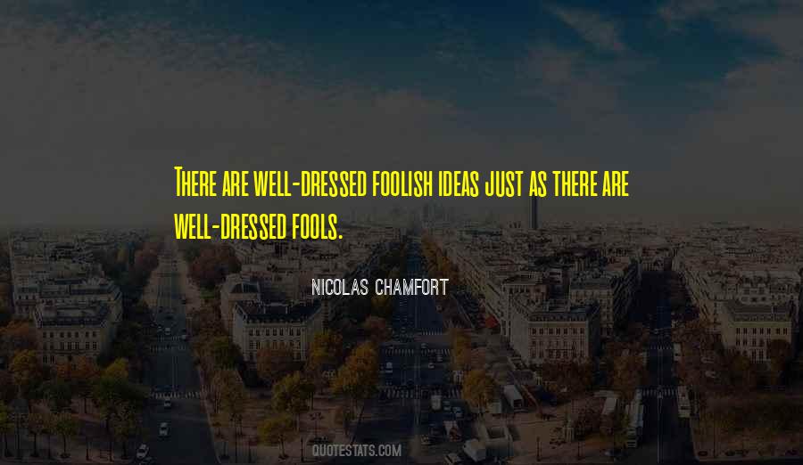 Nicolas Chamfort Quotes #390817