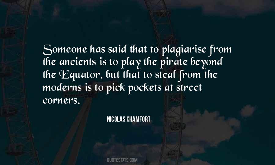 Nicolas Chamfort Quotes #453220