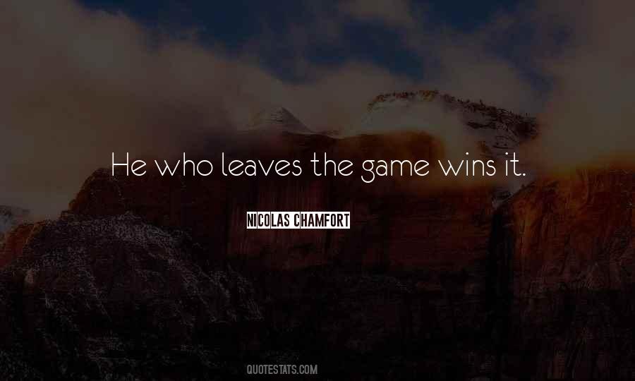 Nicolas Chamfort Quotes #515912