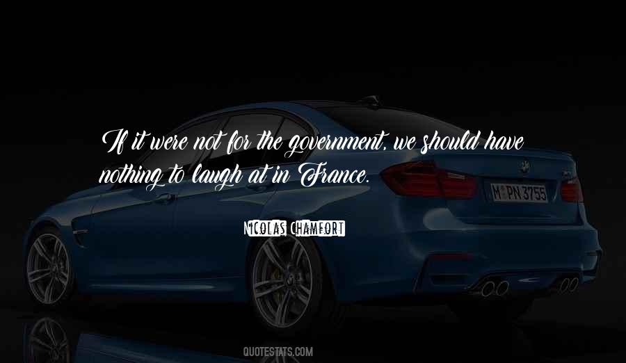 Nicolas Chamfort Quotes #720426