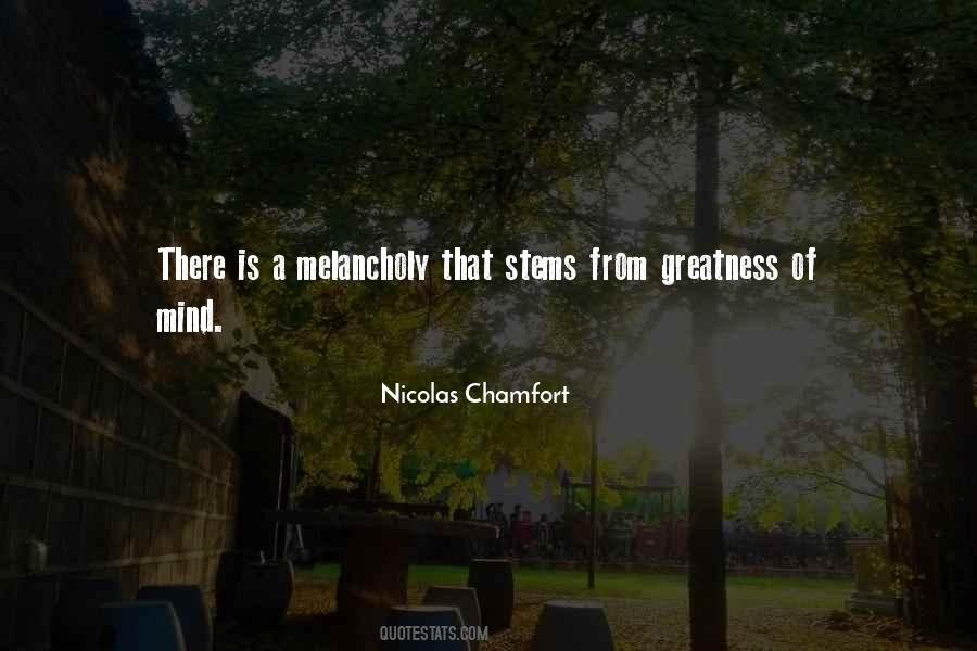 Nicolas Chamfort Quotes #944972